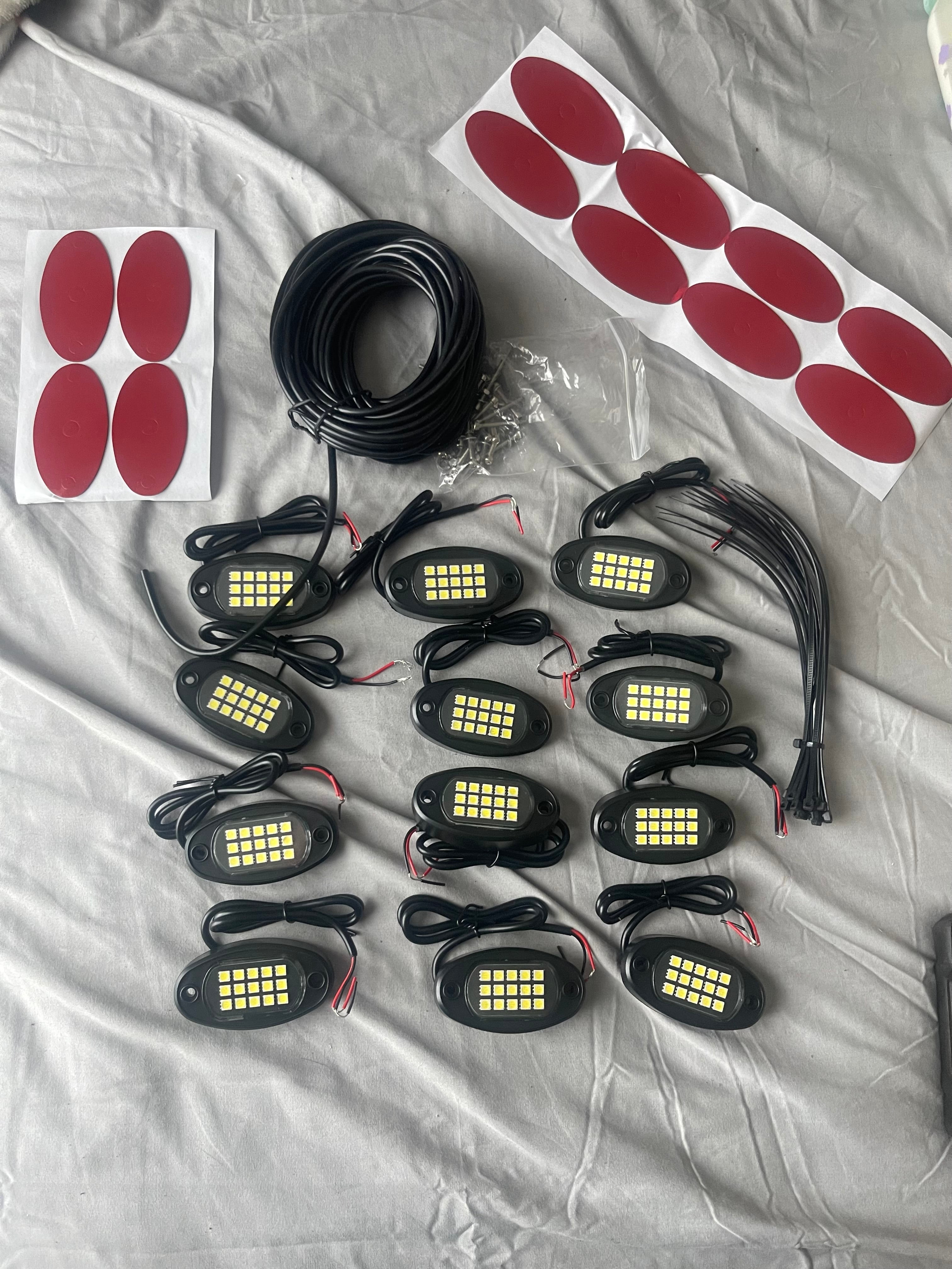 Rocklights high intensity