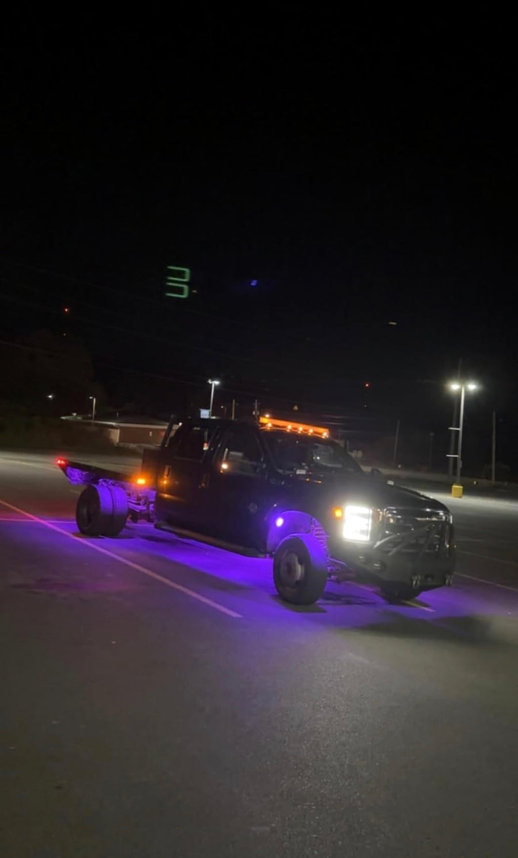 rocklights RGB wide angle Remote, app included !