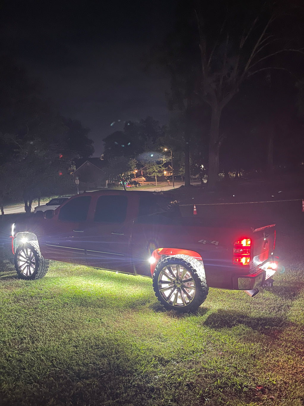 Rocklights high intensity