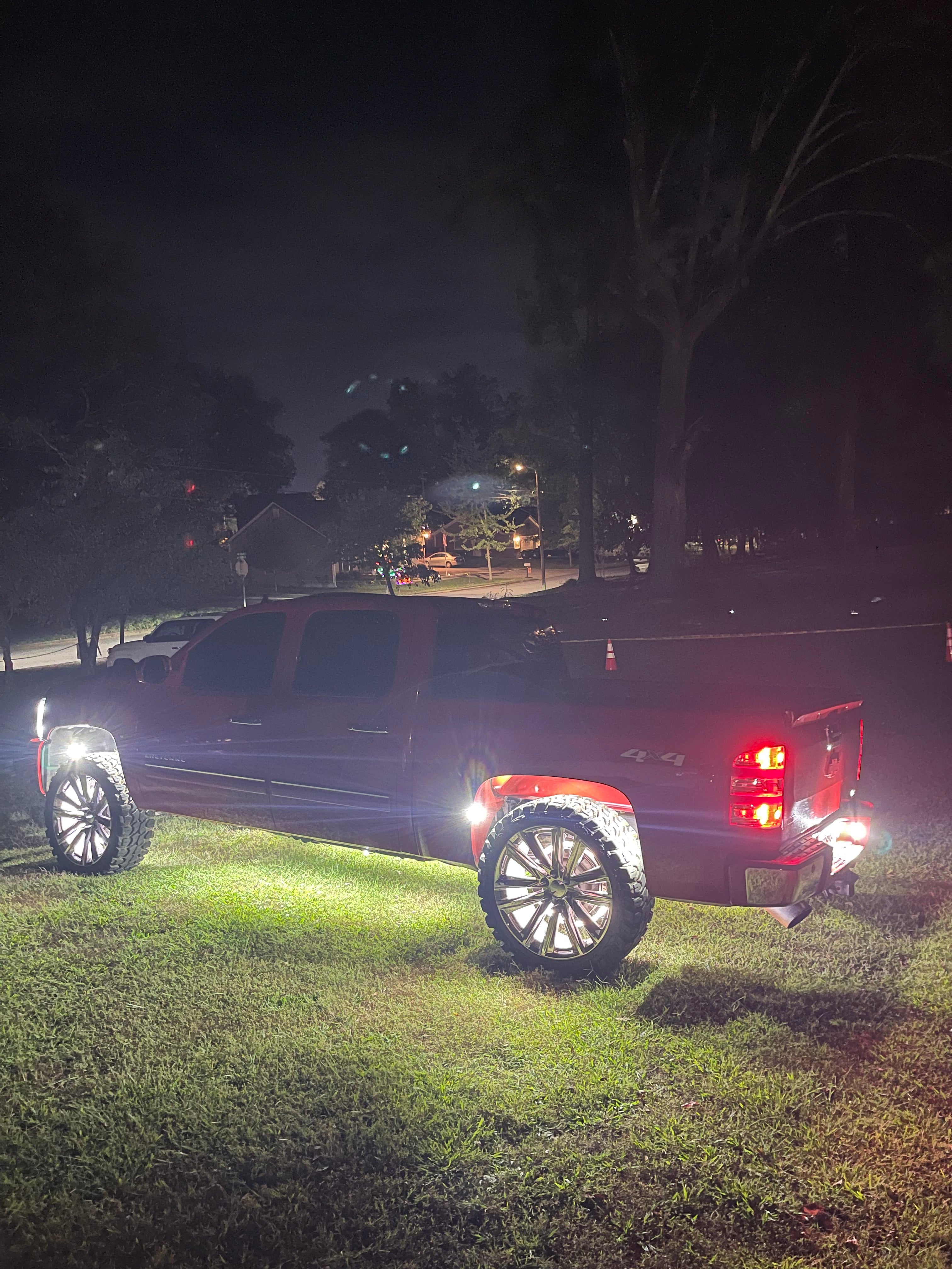 Rocklights high intensity