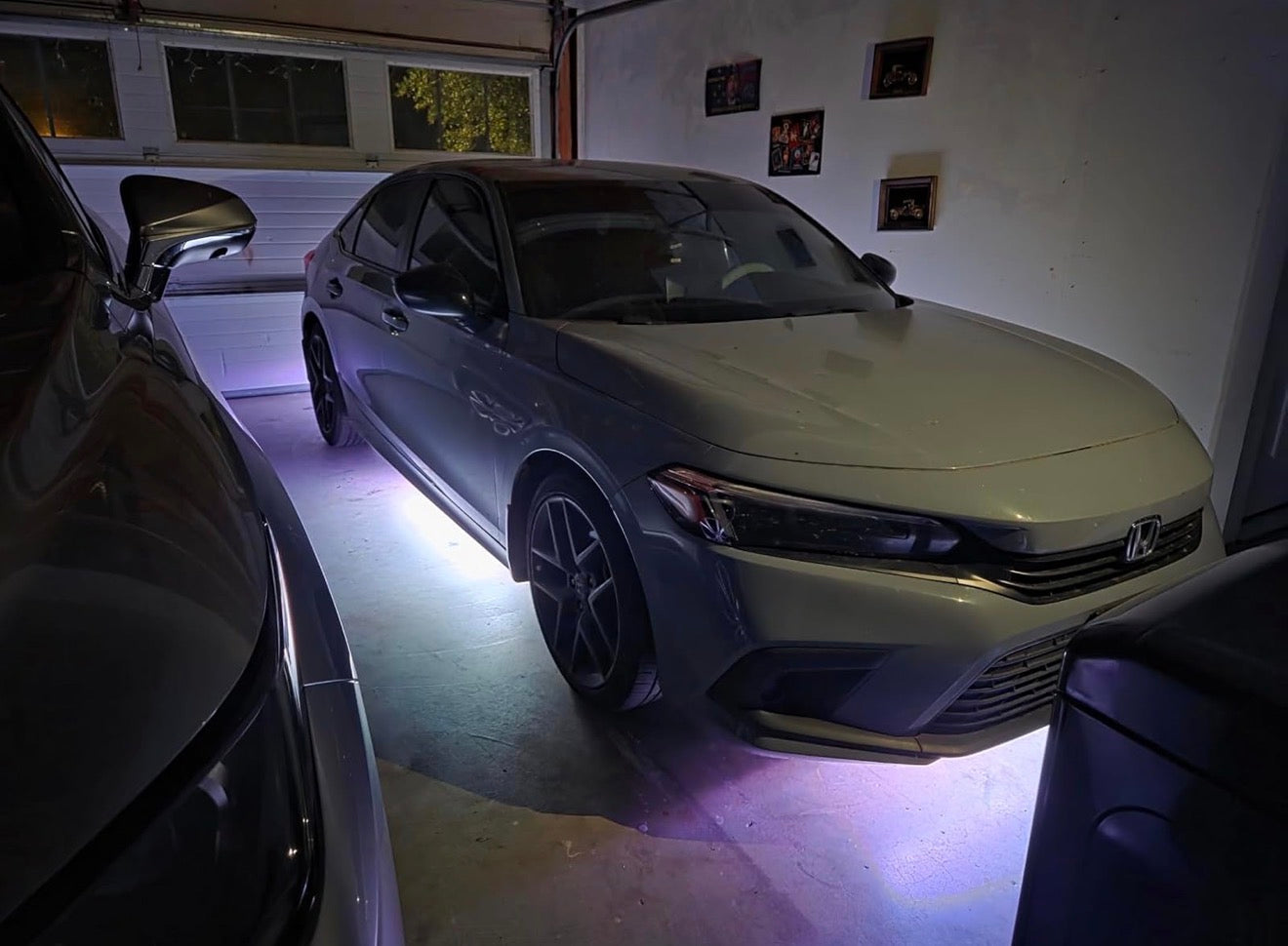 Rgb Underglow 4pc 8 color remote included