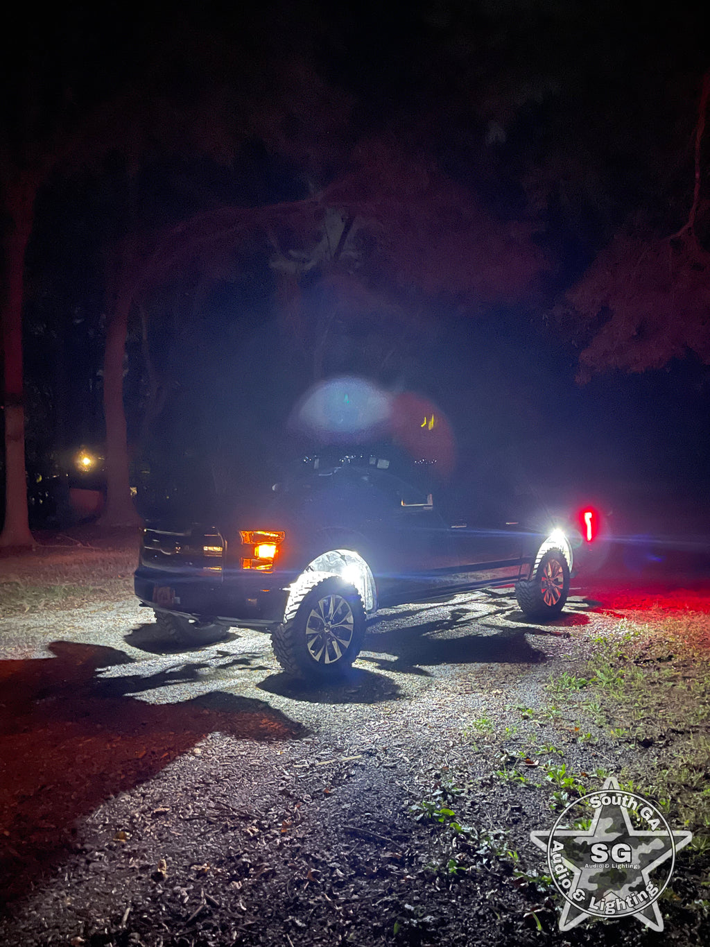 Rocklights high intensity