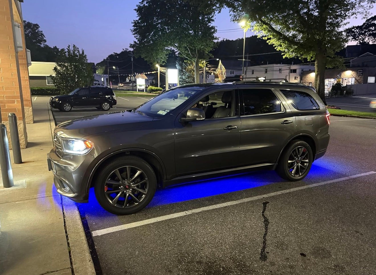 Rgb Underglow 4pc 8 color remote included