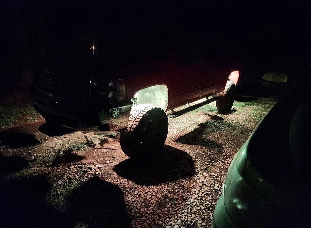 Rocklights high intensity